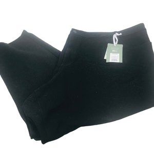 Nili Lotan Women's Size 28W/30W High Rise Ankle Length Skinny Jeans Black New